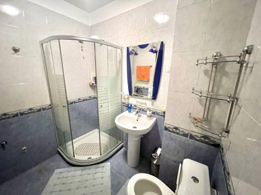 Central Tirana Flat Near Bazaar Extérieur photo
